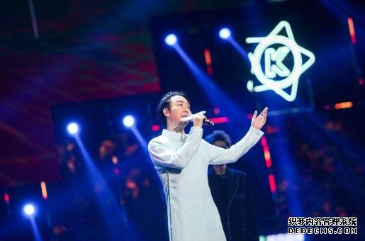 酷狗直播年度收官大作,2017酷狗直播年度音乐盛