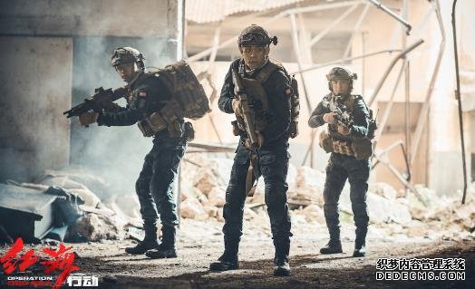 林超贤爆料:主动删减残酷镜头,真实刻画反恐
